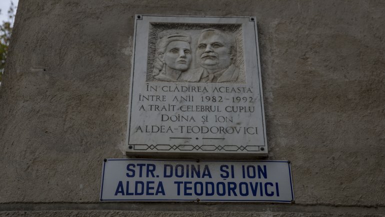 25 years since Doina and Ion Aldea Teodorovici passed away (Photos)