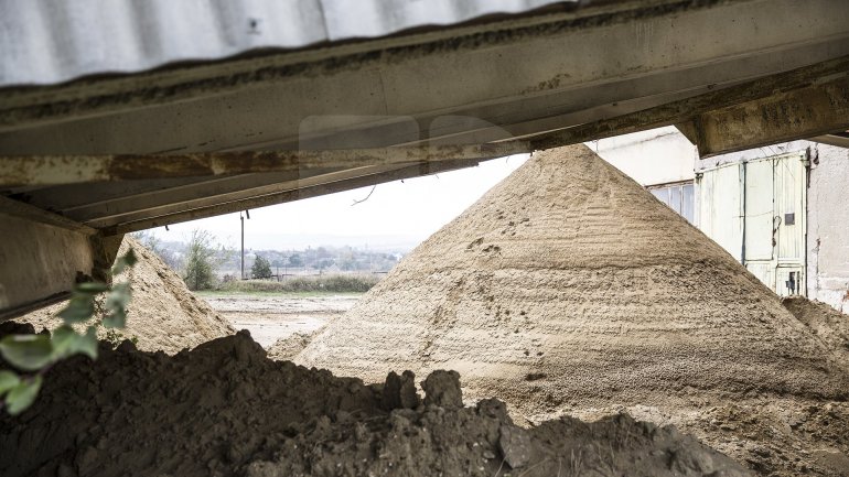 Brick Factory from Anenii Noi is back in business (PHOTOREPORT)