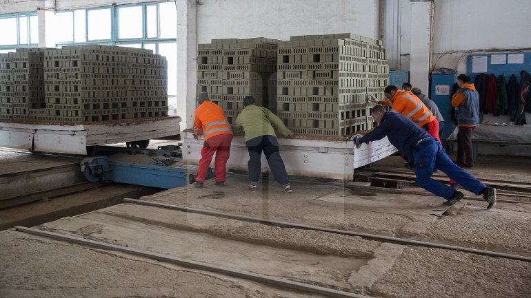 Brick Factory from Anenii Noi is back in business (PHOTOREPORT)