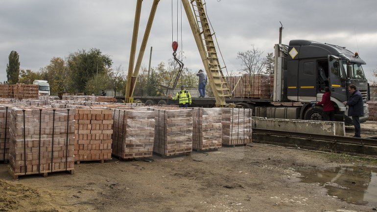 Brick Factory from Anenii Noi is back in business (PHOTOREPORT)