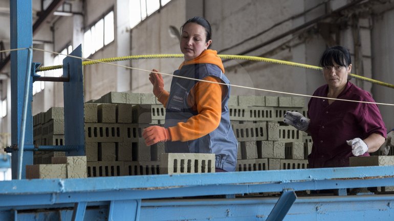 Brick Factory from Anenii Noi is back in business (PHOTOREPORT)