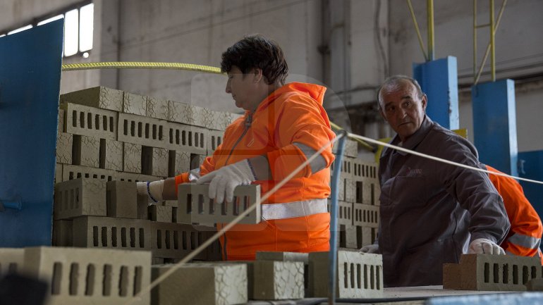 Brick Factory from Anenii Noi is back in business (PHOTOREPORT)