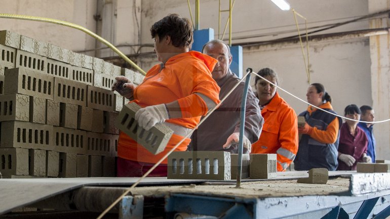 Brick Factory from Anenii Noi is back in business (PHOTOREPORT)