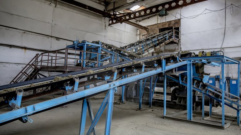 Brick Factory from Anenii Noi is back in business (PHOTOREPORT)