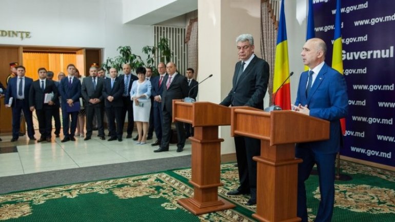 Chisinau to hold joint meeting of two governments Moldova, Romania in November 