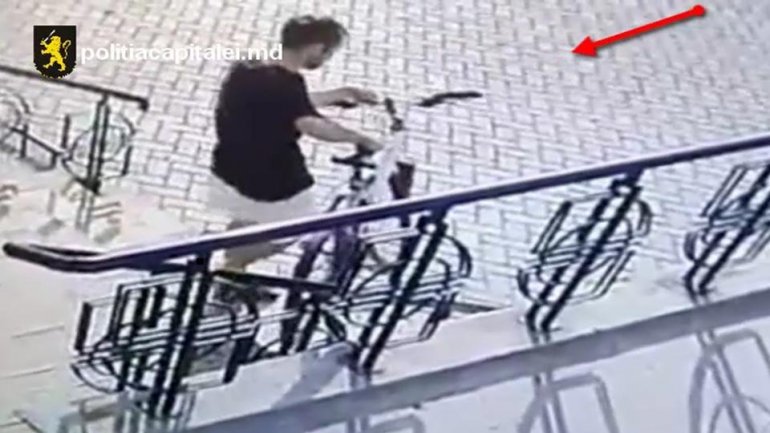 Bicycle theft aiming bike walk risks jail of 4 years