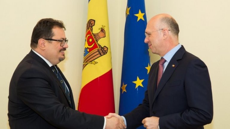 Government and EU Delegation confirm to gain momentum in Moldova - EU alliance