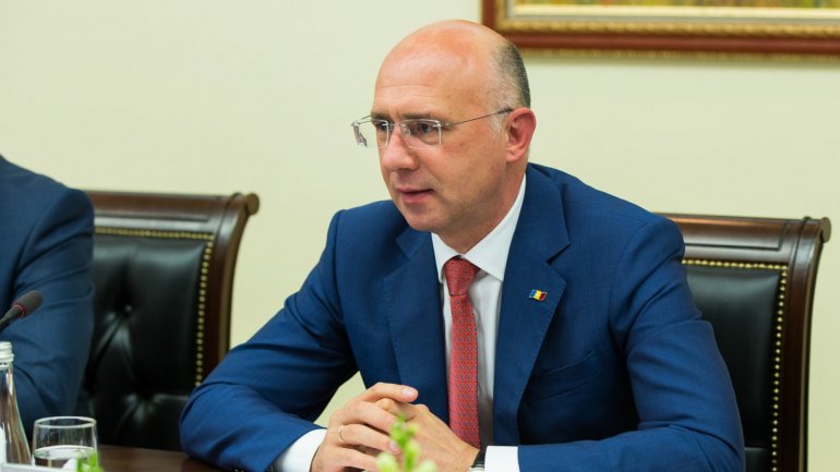 Bulgarian Vice President praised Moldova for all its achievements during meeting with Pavel Filip