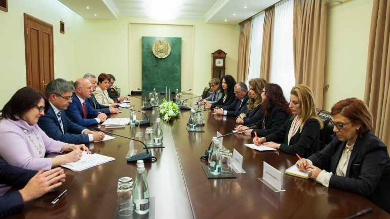 Bulgarian Vice President praised Moldova for all its achievements during meeting with Pavel Filip