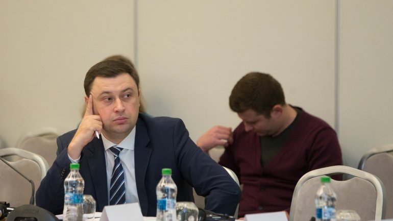 Andrian Candu: Moldova's Parliament prioritizes mass-media's development