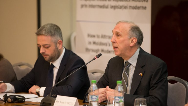 Andrian Candu: Moldova's Parliament prioritizes mass-media's development