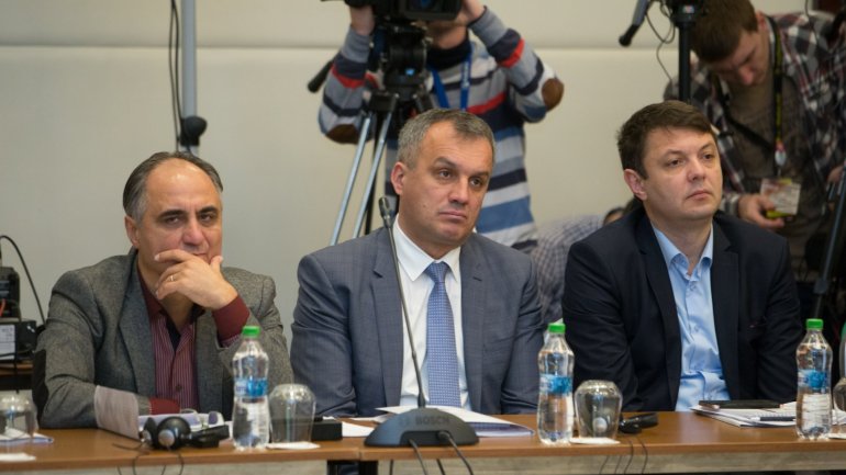 Andrian Candu: Moldova's Parliament prioritizes mass-media's development