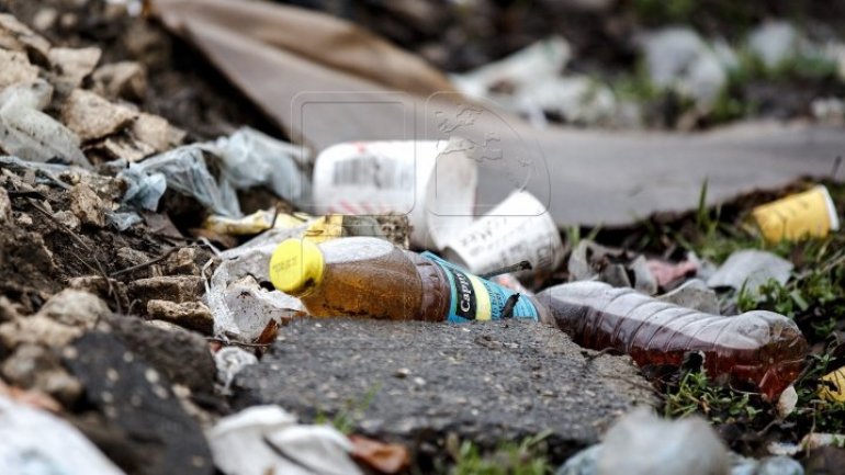 City Day gone but rubbish occupies the capital 