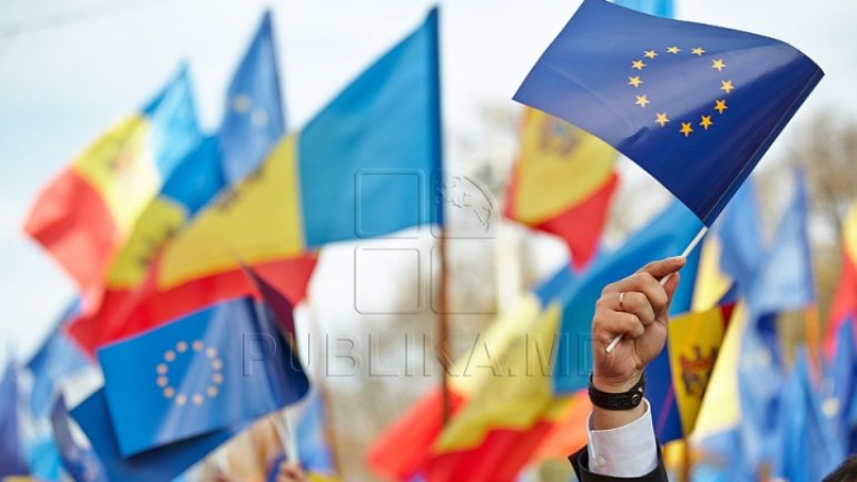 Republic of Moldova at the fifth reunion of the Parliamentary Association Committee in Strasbourg 