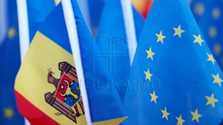 EU raises financial help for Moldova till 619 million euros 