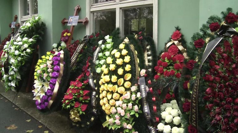 Moment of Silence! Hundreds came to mourn four deceased Moldovans after plane crash in Côte d'Ivoire 