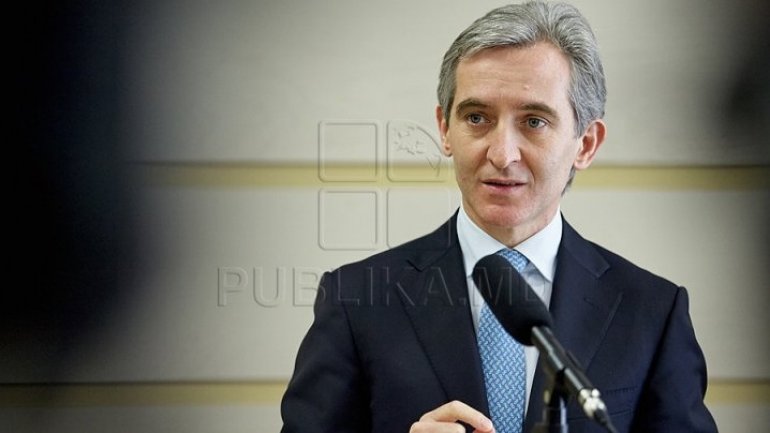 Former PM Iurie Leancă accuses Minister Nastase of endangering citizen's life 