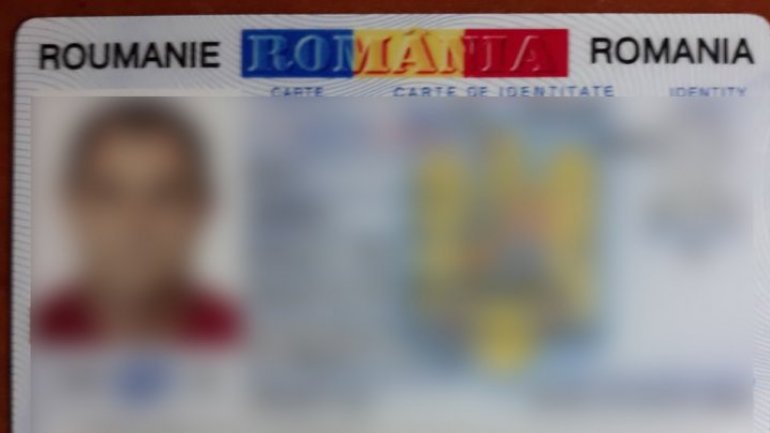 Fake IDs found by border police at custom post