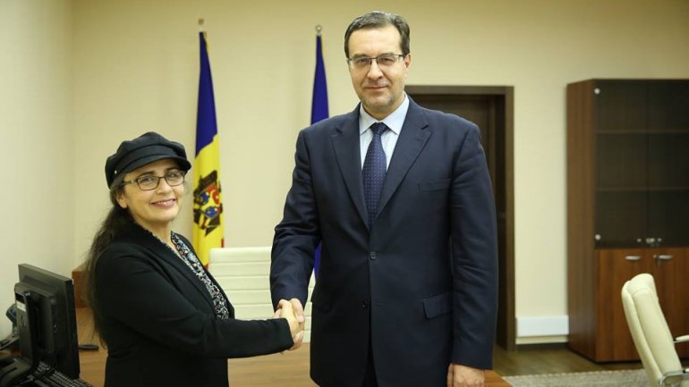 Sweden pledges support for Moldova's pathway ahead EU membership 