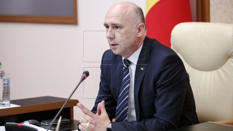 Pavel Filip: Moldova will receive additional support, counting EU financial package