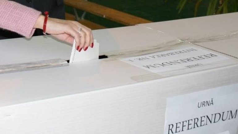 Central Electoral Commission preparing for Dorin Chirtoacă's dismissal referendum