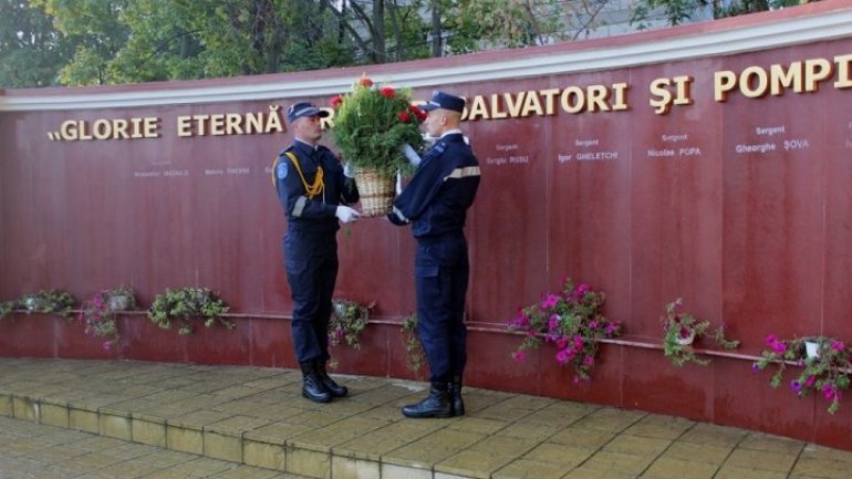 Competitions in memory of rescuers and firefighters dying on duty: It's irretrievable loss (VIDEO)