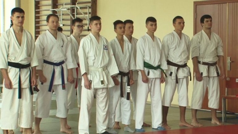 Moldovan karate-do fighters won 10 medals