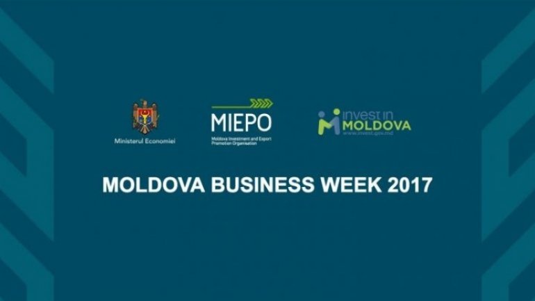 Over thousand jobs were created in Moldova Business Week Forum 