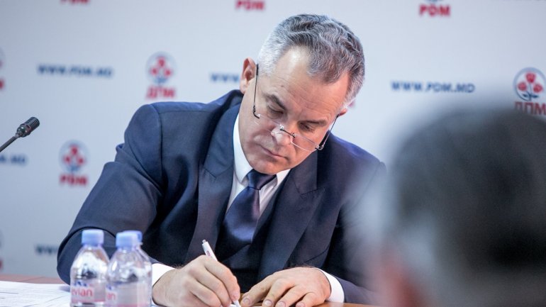 Vlad Plahotniuc solicits for Ministry of Internal Affairs to analyze domestic violence cases and find solutions 