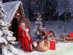 12 Moldovan adventurers travel to Laponia, to visit Santa Claus