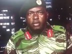 Full statement of Zimbabwe army: We intend to address human security threats in our country