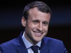 French President replied to 13-year-old's letter with his own poem