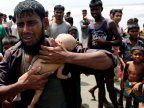 Bangladesh signed deal to return Myanmar's Rohingya Muslims 