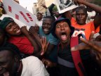 "It’s been hell. I feel like we’ve been liberated a second time” -  Zimbabwe celebrates end of Mugabe era 