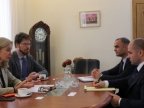 Dutch Ambassador expressed interest in Moldova's justice reforms 