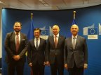 Moldova, EU signed Agreement on Macro-Financial Assistance worth EUR 100M