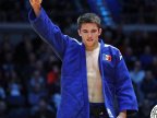 Moldova's Judo fighter Dorin Goţonoagă won gold in U23