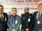 Deputy chief of IGP and chief of Center for International Police Cooperation attended safety and security conference in Qatar