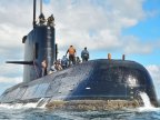 Argentina’s navy declared undersea noises false lead. Hunt for missing submarine and 44 crew members continues