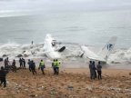 Experts from Moldova continue investigation of plane crash from Côte d’Ivoire