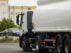 Truck driver banned from exiting Moldova for presenting false driver's license