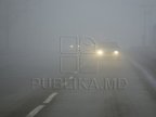 INP warns drivers unfavorable weather of fog and wet roads