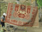 Orhei will ban dusting rugs and setting up laundry in backyards