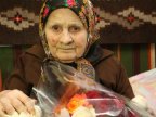 Găgăuzia's eldest resident celebrates her 103rd birthday