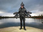 Real-Life Iron Man suit took flight and broke world record