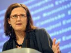 Cecilia Malmstrog: Terms are being respected and soon Moldova will receive first tranche from 100 million euro