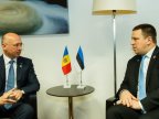 EGovernment - topic discussed by Moldovan and Estonian officials in Brussels 