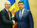 Moldova and Ukraine agreed to sign Agreement for car and air transport liberalization