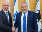 Pavel Filip met with Israel's Defense Minister and suggested a Technico-Military collaboration agreement