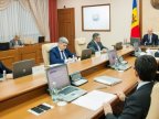 Government approved project of law for ratification of macrofinancial agreement worth 100 million euros